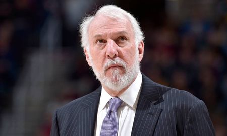 Gregg Popovich, histórico entrenador de los San Antonio Spurs, fue tajante al referise sobre Donald Trump. Gregg Popovich, histórico entrenador de los San Antonio Spurs, fue tajante al referise sobre Donald Trump.