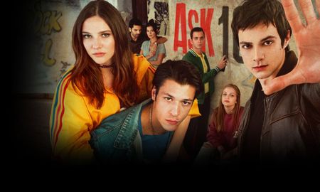 Amor 101, la serie turca de Netflix que combina drama y comedia. Amor 101, la serie turca de Netflix que combina drama y comedia.