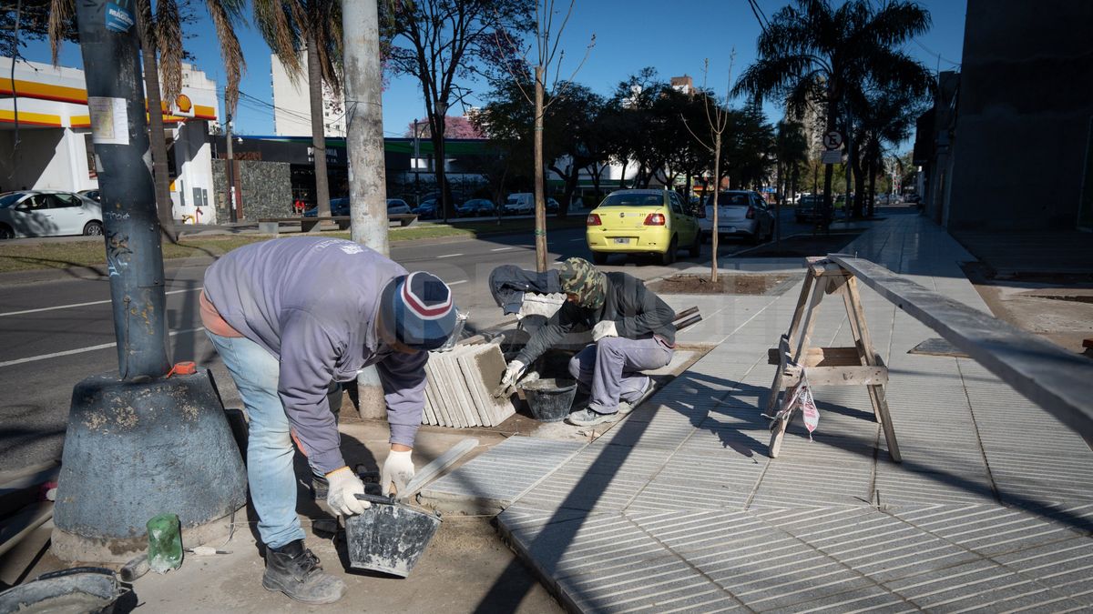 Los datos económicos muestran un marcado incremento de la actividad económica en toda la provincia