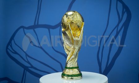 La Copa más preciada volverá a estar en juego en el Mundial 2026. La Copa más preciada volverá a estar en juego en el Mundial 2026.