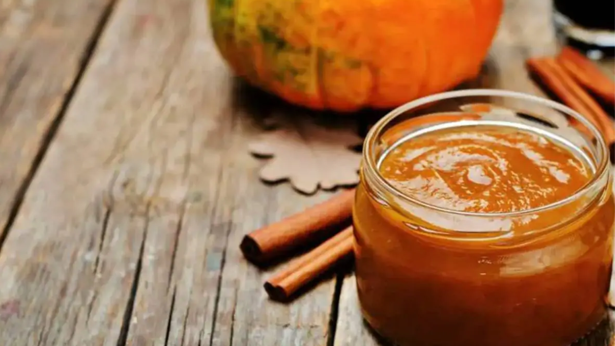 Receta de dulce de zapallo casero.