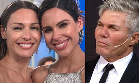 Barby Franco viajó a Salta junto a su pareja Fernando Burlando a hacerle el especial pedido a la Virgen del Cerro y Pampita les demostró todo su apoyo. Barby Franco viajó a Salta junto a su pareja Fernando Burlando a hacerle el especial pedido a la Virgen del Cerro y Pampita les demostró todo su apoyo.