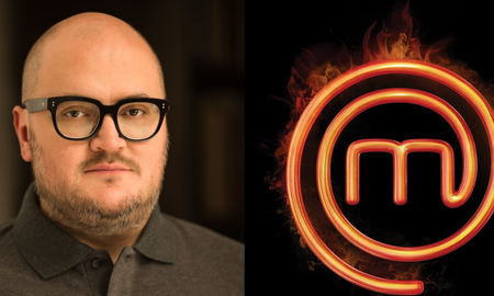 MasterChef: un escritor le dio una lección de realeza a Wanda Nara MasterChef: un escritor le dio una lección de realeza a Wanda Nara