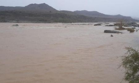Fuertes lluvias en las localidades de Ij y Rudbal provocaron inundaciones. Fuertes lluvias en las localidades de Ij y Rudbal provocaron inundaciones.