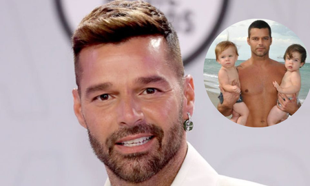 Matteo y Valentino son los hijos más grandes de Ricku Martin y actualmente se encuentran en la adolescencia. Matteo y Valentino son los hijos más grandes de Ricku Martin y actualmente se encuentran en la adolescencia.