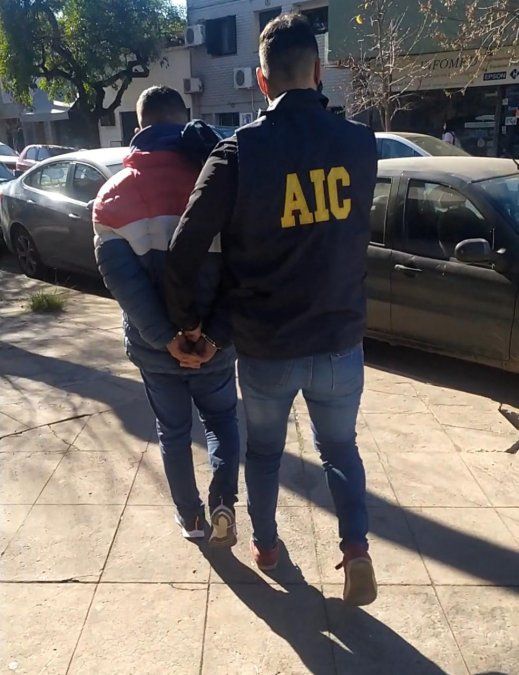 La víctima sobreviviente del ataque pudo identificar al agresor