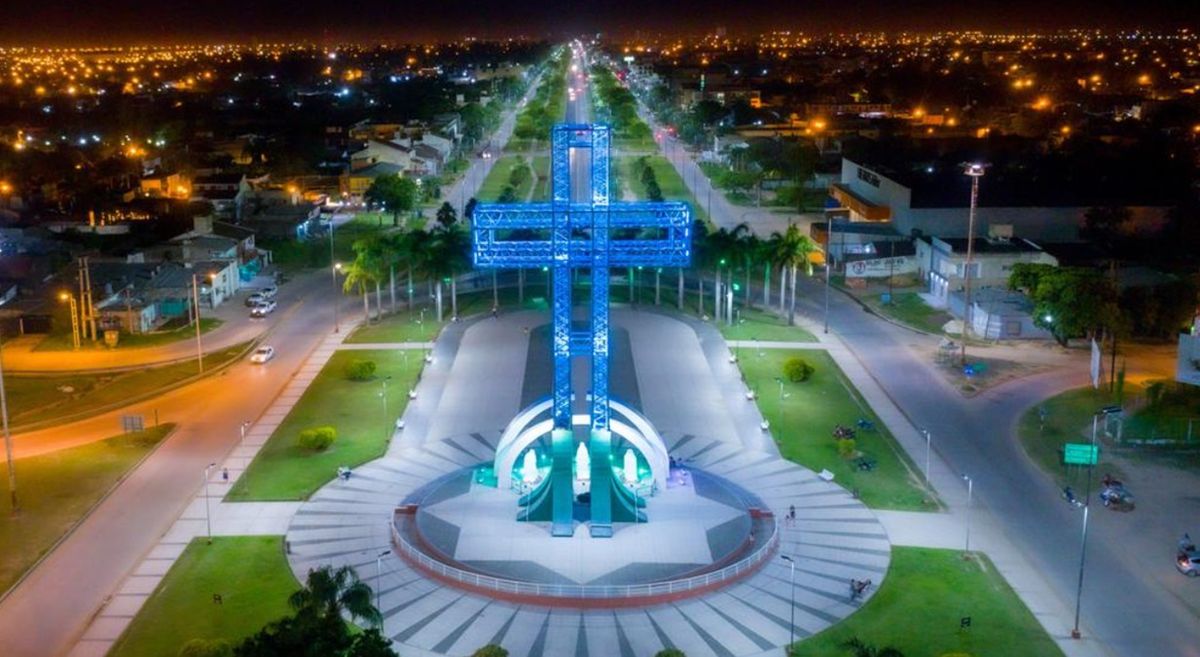 El procedimiento se dio en la ciudad de Formosa. 