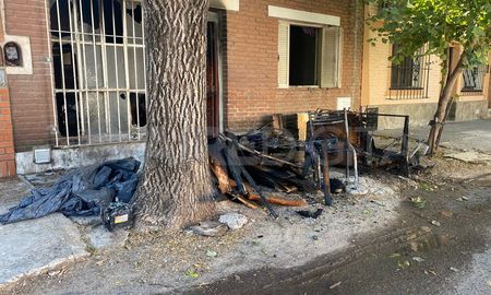 El hecho ocurrió este lunes en inmediaciones de Pasaje Denis al 5100. Solicitan colaboración a los santafesinos para salir adelante. El hecho ocurrió este lunes en inmediaciones de Pasaje Denis al 5100. Solicitan colaboración a los santafesinos para salir adelante.