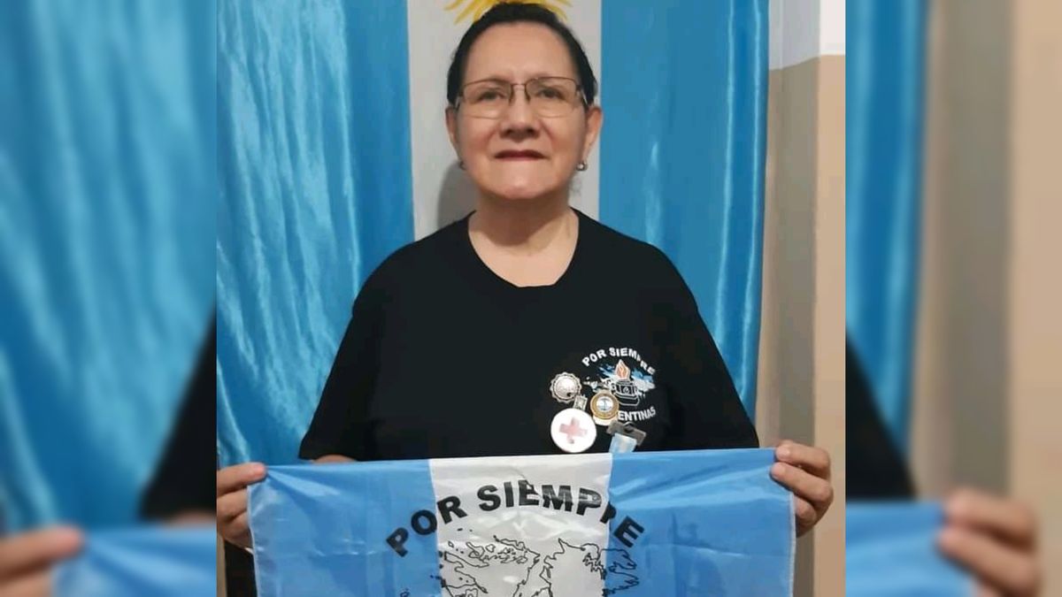 Dora Ríos es parte de