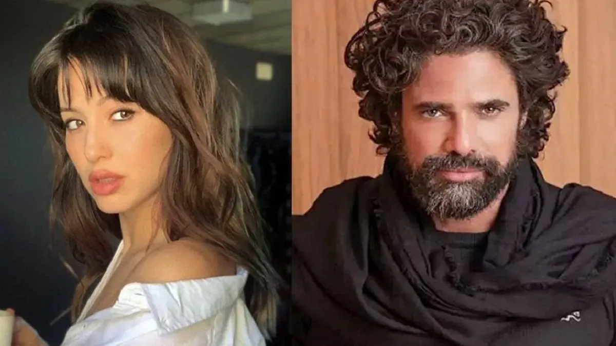 Flor Vigna y Luciano Castro: la teoría de la reconciliación con Sabrina Rojas.