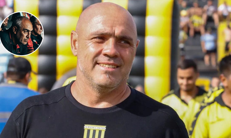 Toma nota Delfino: cambio de DT en Almirante Brown antes de enfrentar al Sabalero. Toma nota Delfino: cambio de DT en Almirante Brown antes de enfrentar al Sabalero.