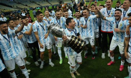 Aire de Santa Fe | Copa América 2024: análisis del grupo de la Selección Argentina