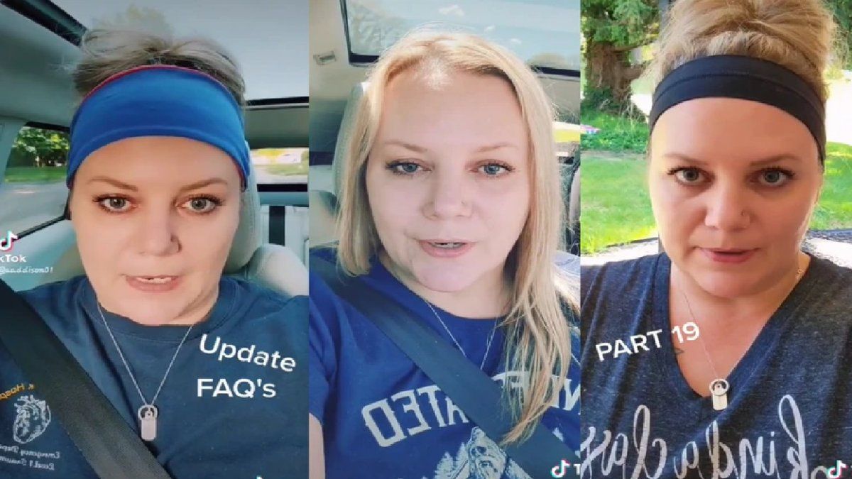 Cumplían 10 años de casados