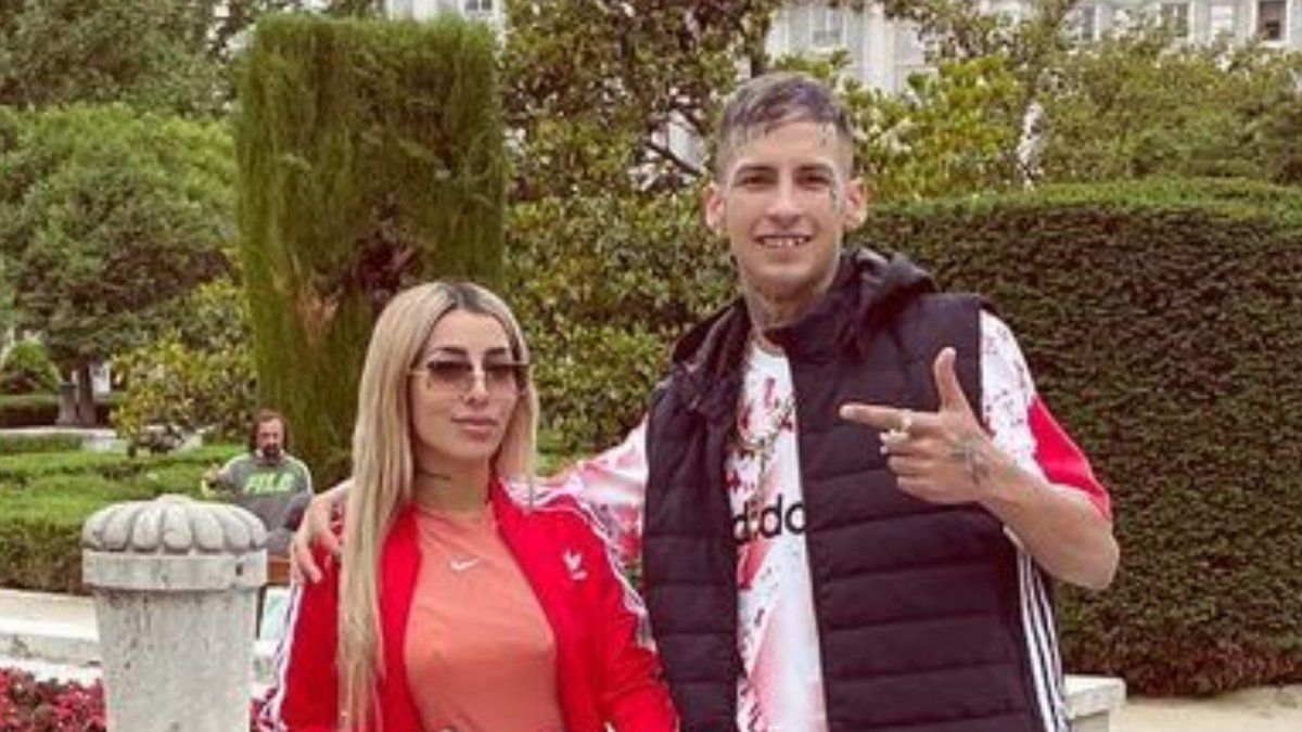 L-Gante y Tamara Báez se separaron en los peores términos.