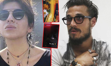 Gianinna Maradona y Daniel Osvaldo estarían a un paso de blanquear su romance Gianinna Maradona y Daniel Osvaldo estarían a un paso de blanquear su romance