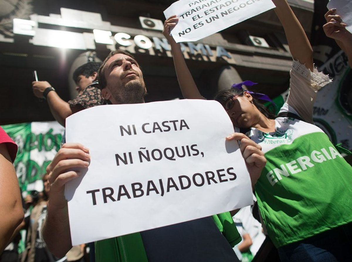 En el último bimestre del año, los trabajadores estatales perderán un 3,1% de poder adquisitivo frente a la inflación. En el último bimestre del año, los trabajadores estatales perderán un 3,1% de poder adquisitivo frente a la inflación.