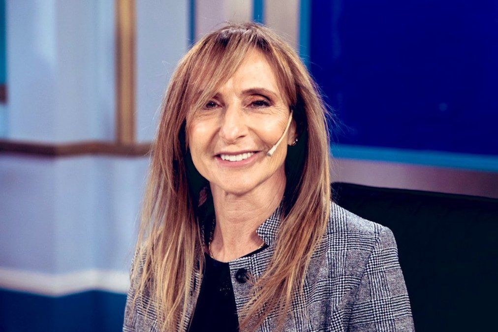 La dura situación de Gladys Florimonte. 