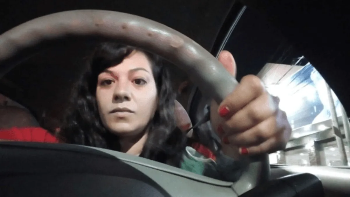 Creó un servicio de remises para mujeres