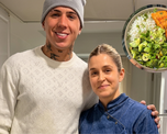 El estricto plan nutricional de Enzo Fernández. El estricto plan nutricional de Enzo Fernández.