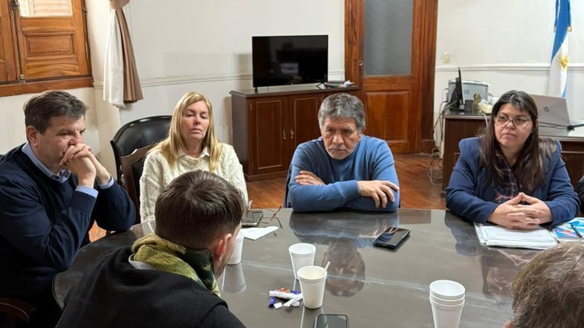 La paritaria municipal pasó a cuarto intermedio tras la reunión de este jueves.