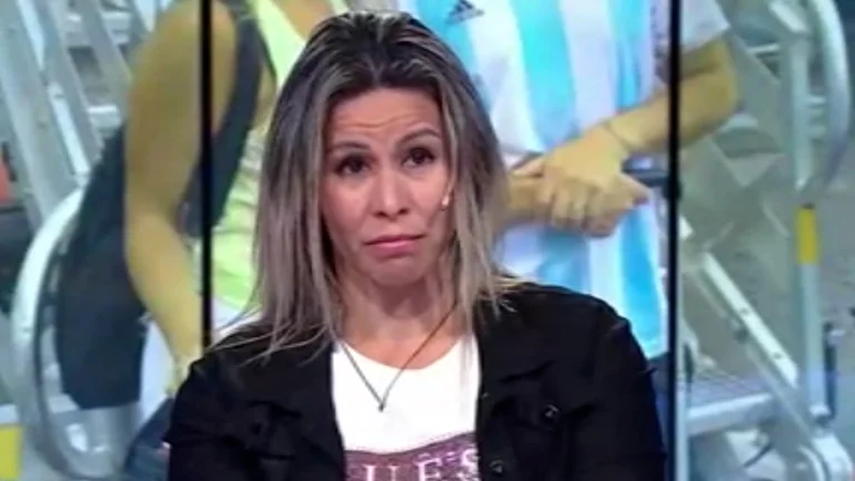 Romina Lescano desmintió a Brian, el hijo de Pablo Lescano.