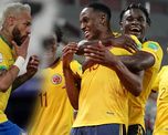 Brasil y Colombia juegan este miércoles por la Copa América a partir de las 21 de Argentina.