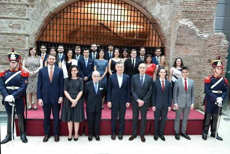 Macri: “Tenemos que incrementar nuestra red de socios para la inversión y el comercio”