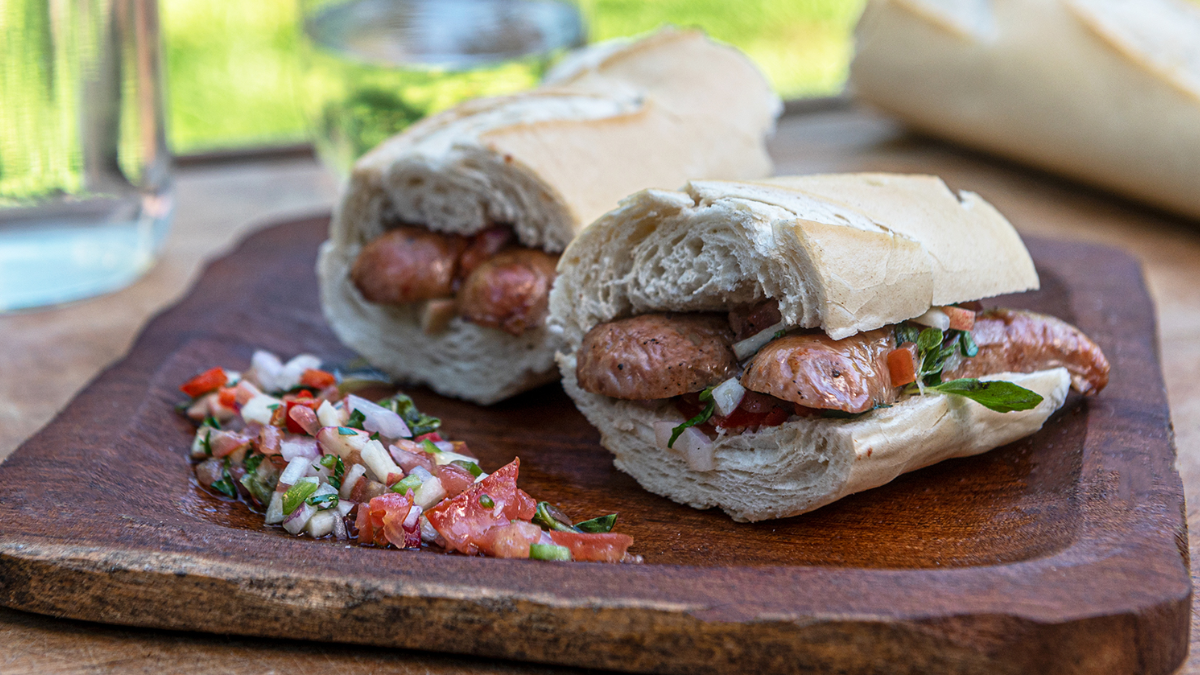 Salsa criolla: la receta más sencilla y con pocos ingredientes para hacerla en casa