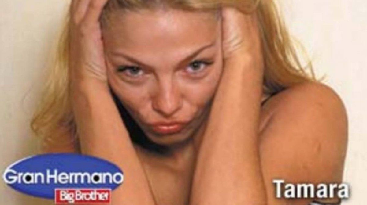 Tamara Paganini tenía casi 30 años cuando ingresó a la casa más famosa.