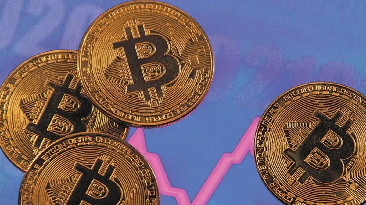 El Bitcoin se recuperó con fuerza y ya cotiza por encima de los USD 46.000