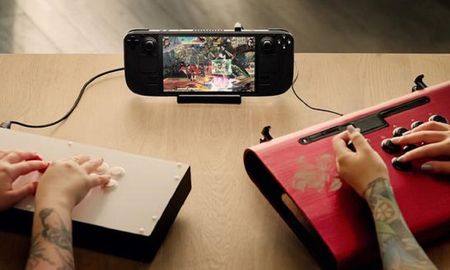 Cada vez hay menos videos de emulaciones de las consolas de Nintendo en el Steam Deck. Cada vez hay menos videos de emulaciones de las consolas de Nintendo en el Steam Deck.