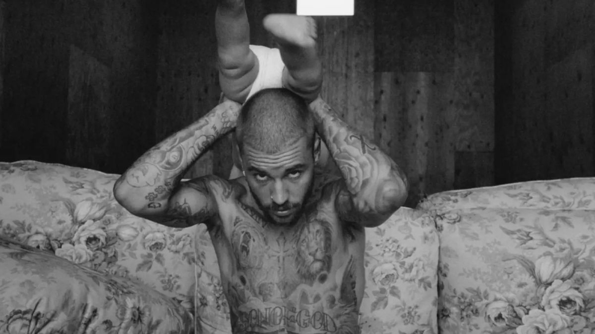 Justin Bieber presentó su nuevo álbum y revolucionó a sus fans.