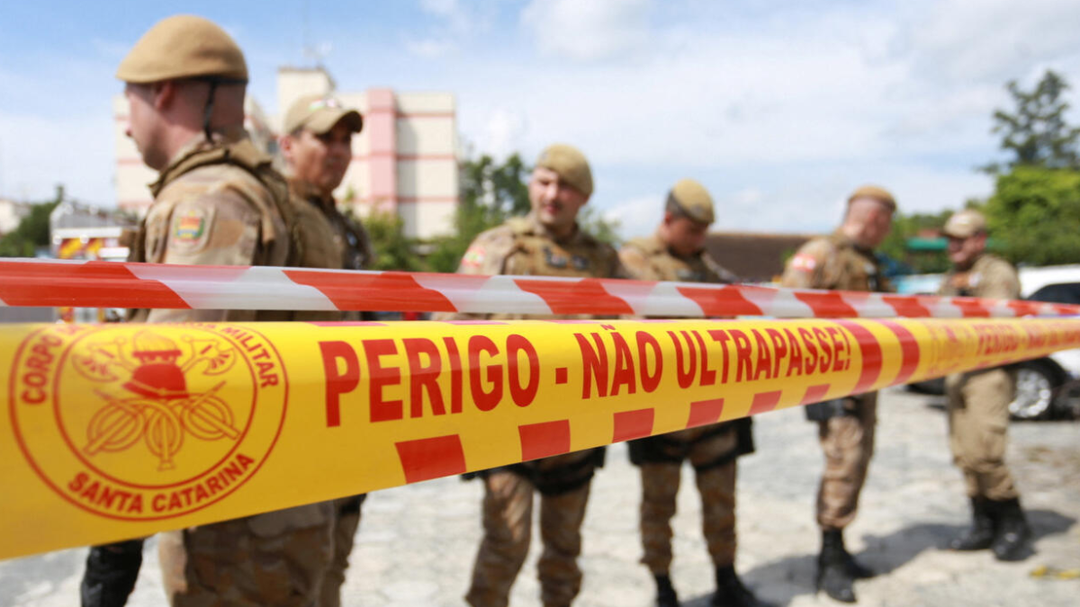 En 2024, los ataques a escuelas en Brasil bajaron a cinco, frente a los 12 del año anterior. En 2024, los ataques a escuelas en Brasil bajaron a cinco, frente a los 12 del año anterior.