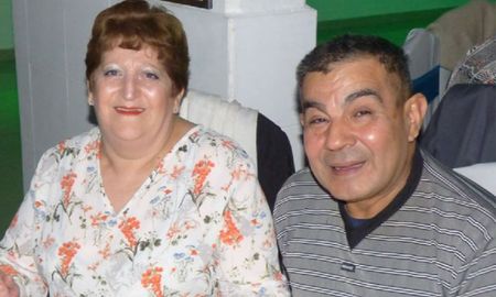 Silvina Elisa Martínez había protagonizado un hecho histórico, al contraer matrimonio con el suboficial principal René Marcelino Aguilar, Silvina Elisa Martínez había protagonizado un hecho histórico, al contraer matrimonio con el suboficial principal René Marcelino Aguilar,