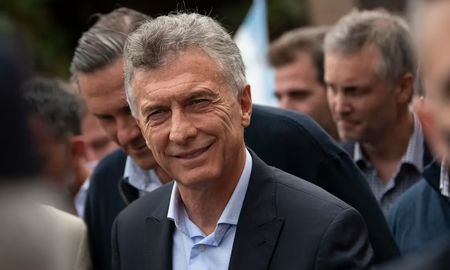 El expresidente de la Nación Mauricio Macri se definió como “un liberal que cree en la capacidad de la gente”. El expresidente de la Nación Mauricio Macri se definió como “un liberal que cree en la capacidad de la gente”.