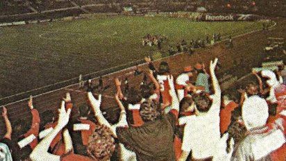 El comienzo del camino internacional de Colón: a 23 años de su debut en la Copa Conmebol