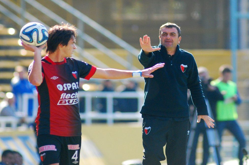Los amistosos de Colón para la pretemporada de Osella