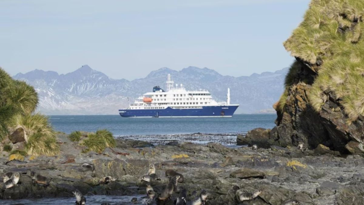 El buque permanece en alta mar bajo vigilancia continua, con asistencia médica proporcionada por un equipo de especialistas, enfermeros y técnicos de laboratorio. El buque permanece en alta mar bajo vigilancia continua, con asistencia médica proporcionada por un equipo de especialistas, enfermeros y técnicos de laboratorio.