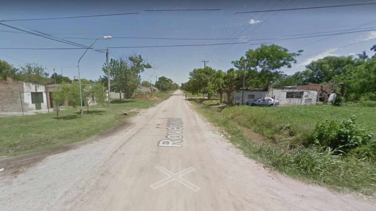 Santo Tomé: balearon a dos jóvenes desde un auto