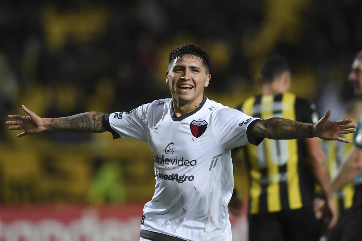 Néstor Gorosito habló en la conferencia de prensa previa al duelo de Colón con Central Córdoba de este lunes. Néstor Gorosito habló en la conferencia de prensa previa al duelo de Colón con Central Córdoba de este lunes.