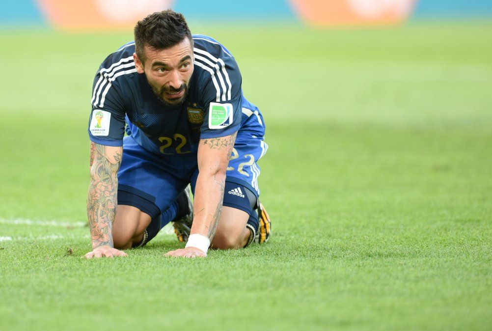 Lavezzi: Me faltó ser campeón del mundo, más no puedo pedir