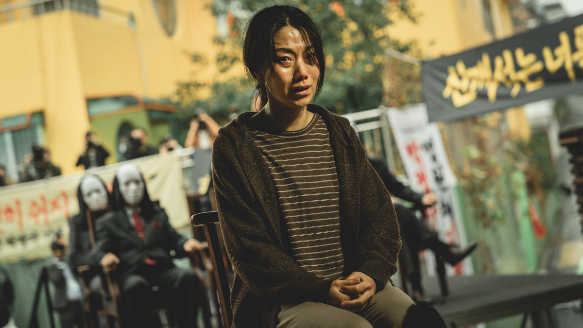 La sombría serie coreana de Netflix que tiene solo 6 episodios llenos de suspenso y terror