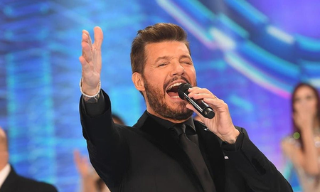 El destino de Luis Ventura ante la llegada de Marcelo Tinelli a América TV El destino de Luis Ventura ante la llegada de Marcelo Tinelli a América TV