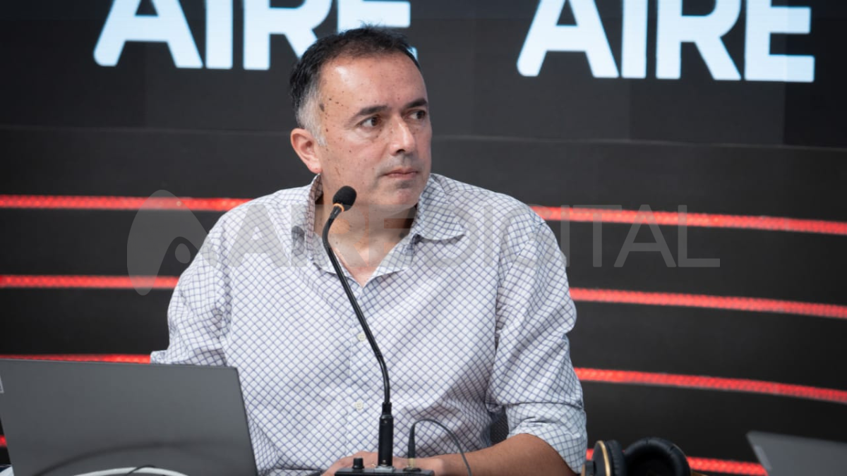 El doctor Damián González confirmó en AIRE que hoy 170 profesionales integran la Asociación Civil de Pediatras de Santa Fe. El doctor Damián González confirmó en AIRE que hoy 170 profesionales integran la Asociación Civil de Pediatras de Santa Fe.