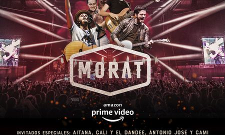 amazon prime video estrena morat en concierto por streaming amazon prime video estrena morat en concierto por streaming