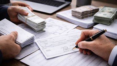 Estafa con cheques truchos a una empresa de Monte Vera: la maniobra interna que permitió robar $270 millones