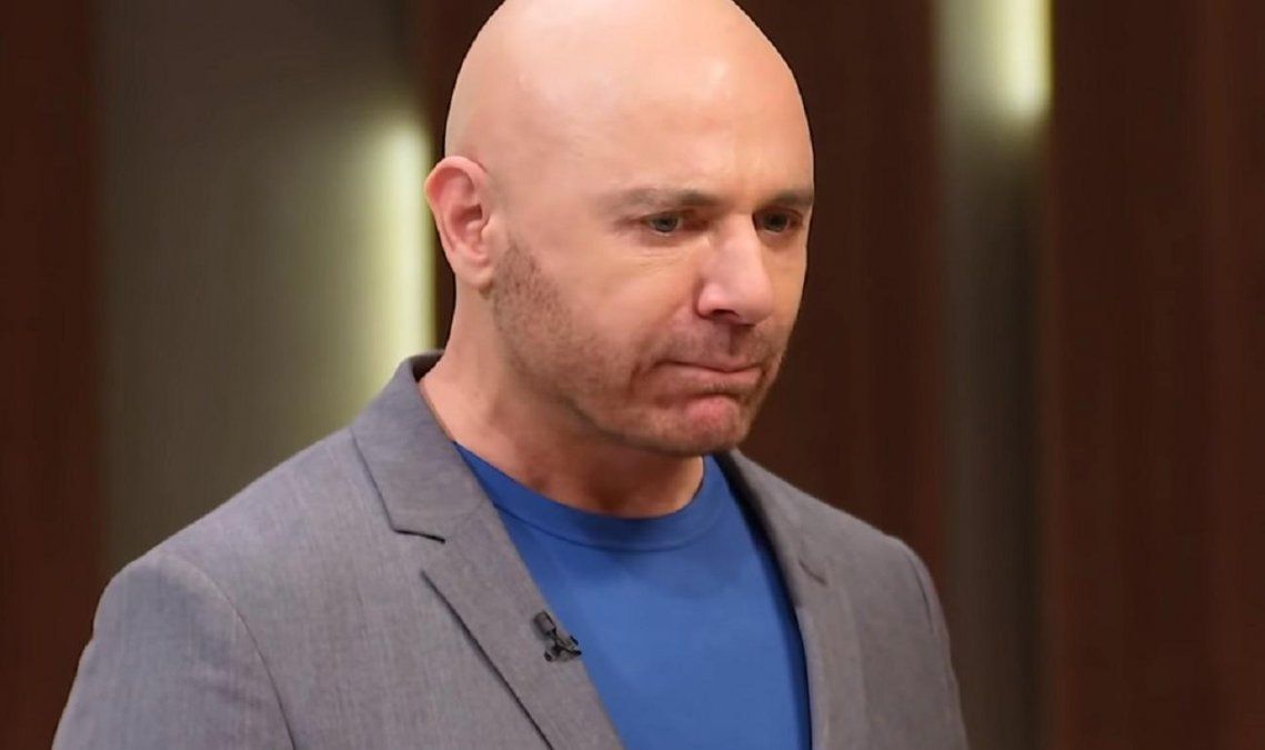 Germán Martitegui fue cruel más de una vez en MasterChef con sus devoluciones. 