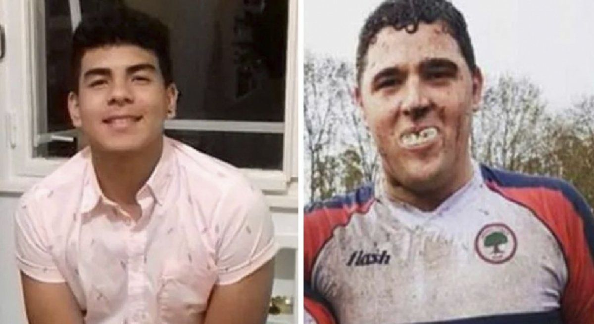 La polémica frase de la novia de Lucas Pertossi luego del crimen de Fernando Baez Sosa: Son chicos tranquilos