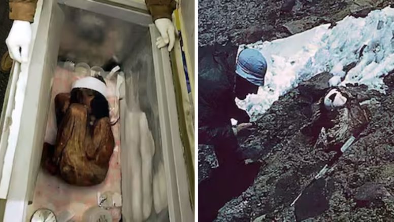 Momia del Aconcagua: historia, hallazgo y qué puede pasar con el niño inca