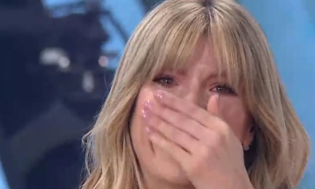 ¡Tildaron a Laurita Fernández de rata porque no le dio propina al delivery! ¡Tildaron a Laurita Fernández de rata porque no le dio propina al delivery!